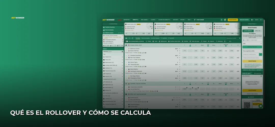 Qué es el rollover y cómo se calcula