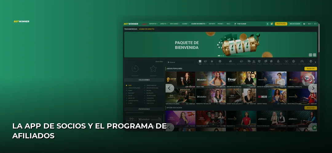 BetWinner promotional banner