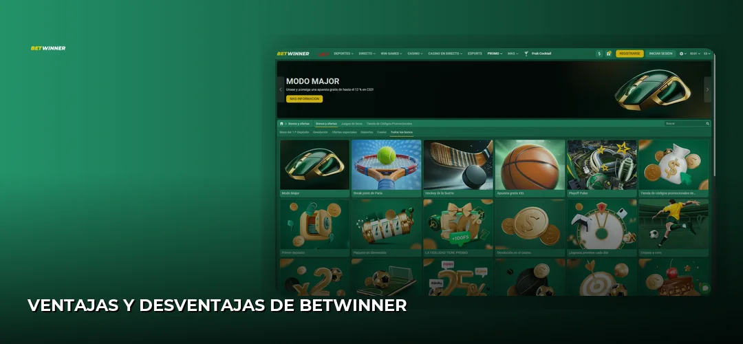 BetWinner promotional banner