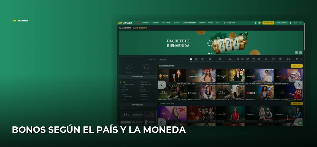 BetWinner promotional banner