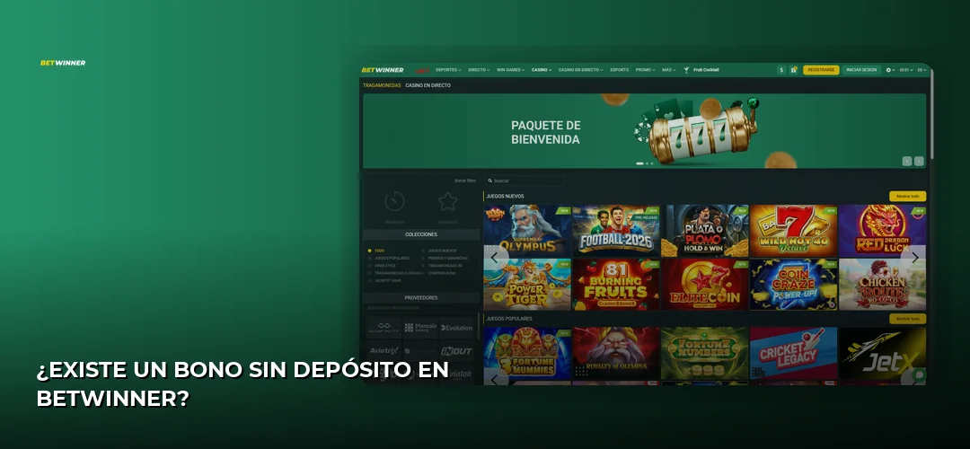 BetWinner promotional banner