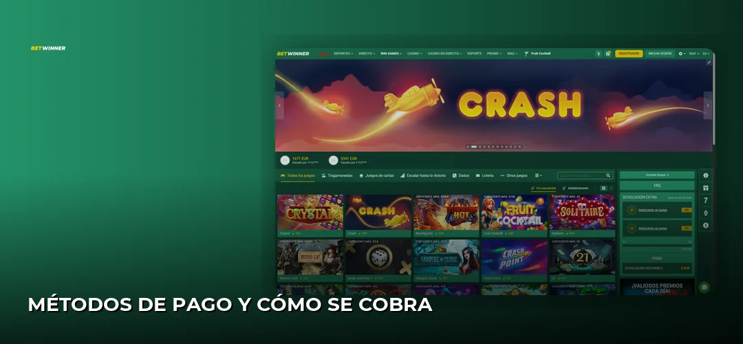 BetWinner promotional banner