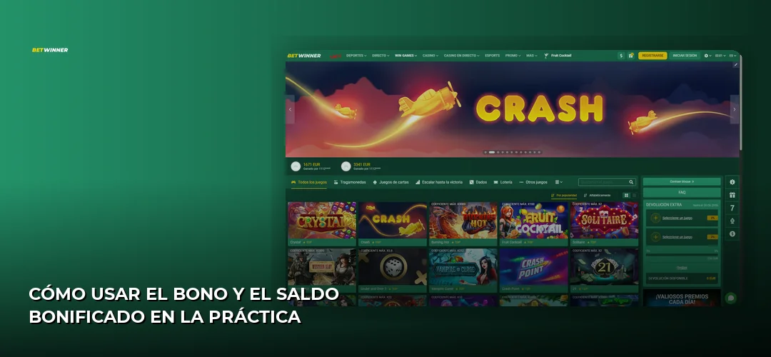 BetWinner promotional banner