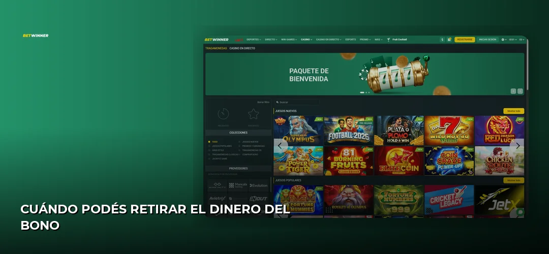 BetWinner promotional banner